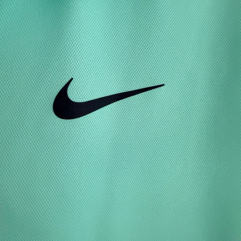 Nike Men's Light Blue Polo Shirt - Picture 5 of 5